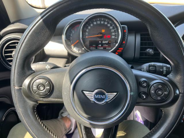 MINI Cooper D 1.5 Cooper D Hype 5 porte