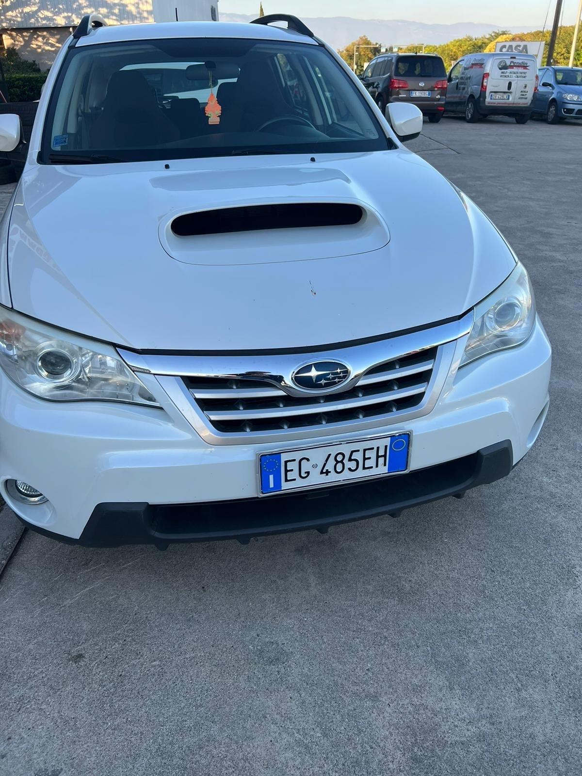 Subaru Impreza 2.0D Comfort