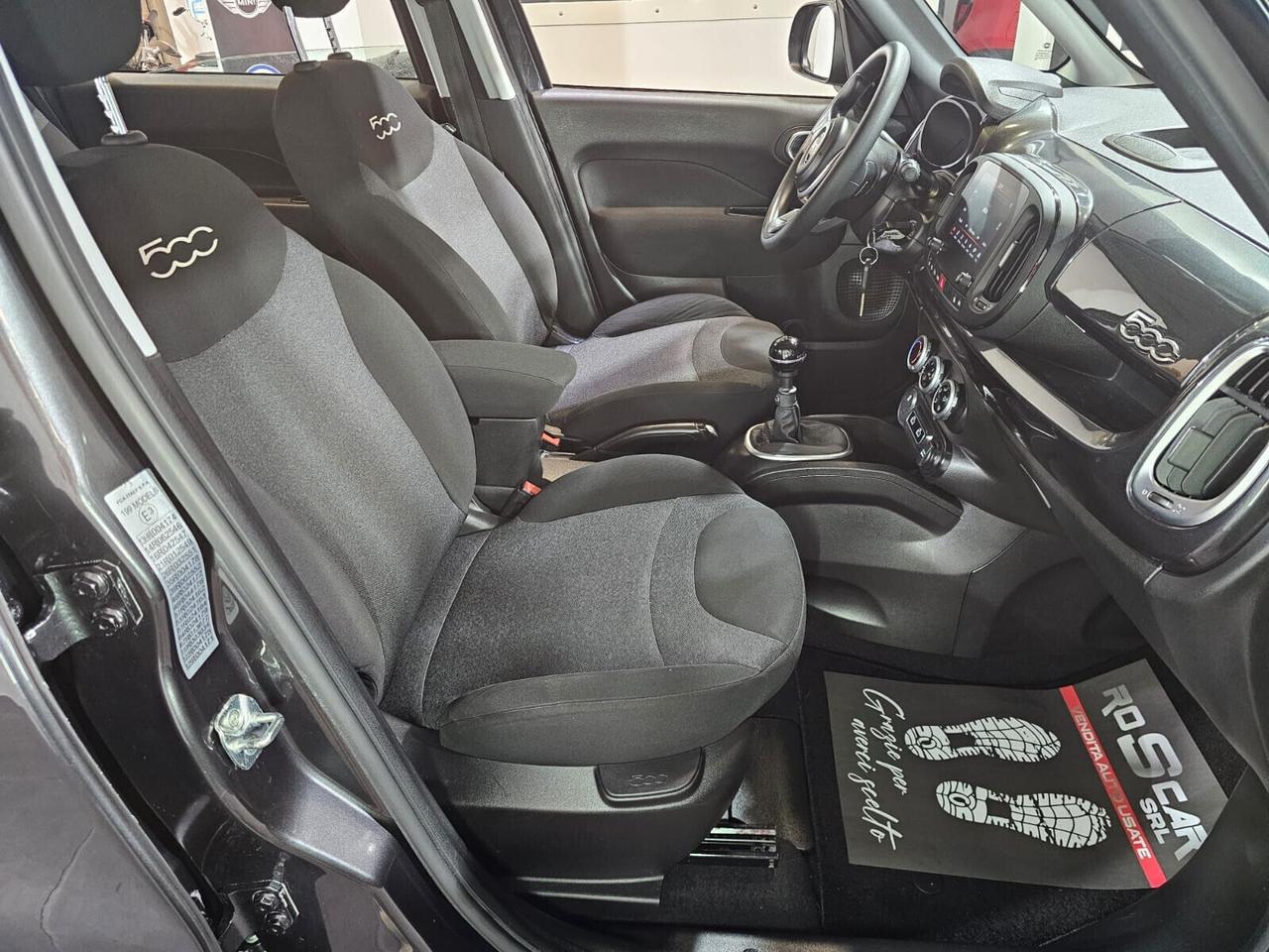 Fiat 500L 1.3 Multijet 95 CV (49.000KM)
