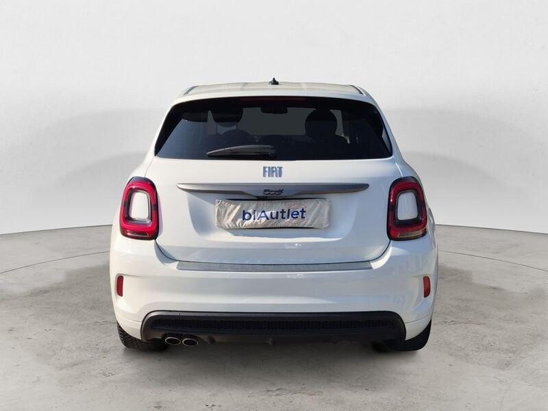 FIAT 500X 1.6 mjet Sport 130cv