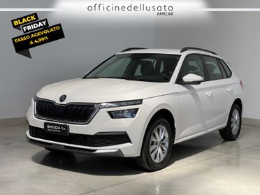 Skoda Kamiq 1.0 tsi 110cv ambition