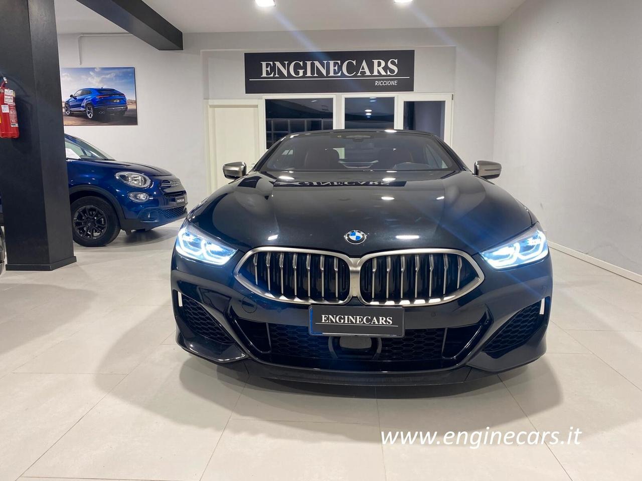 Bmw 850 M850i xDrive Cabrio