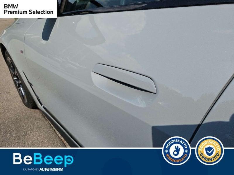 BMW Serie 4 Gran Coupé 420D GRAN COUPE MHEV 48V XDRIVE MSPORT PRO AUTO