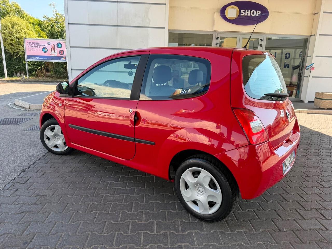 Renault Twingo 1.2 8V Dynamique