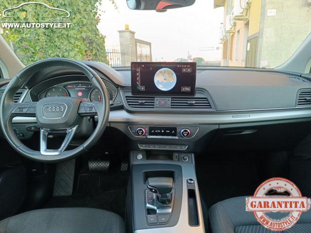 AUDI Q5 40 TDI 2.0 204Cv quattro S-Tronic Business 4x4