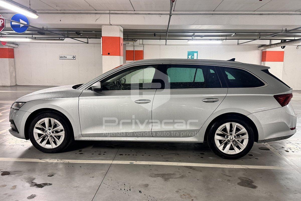 SKODA Octavia 1.5 G-TEC DSG Wagon Style