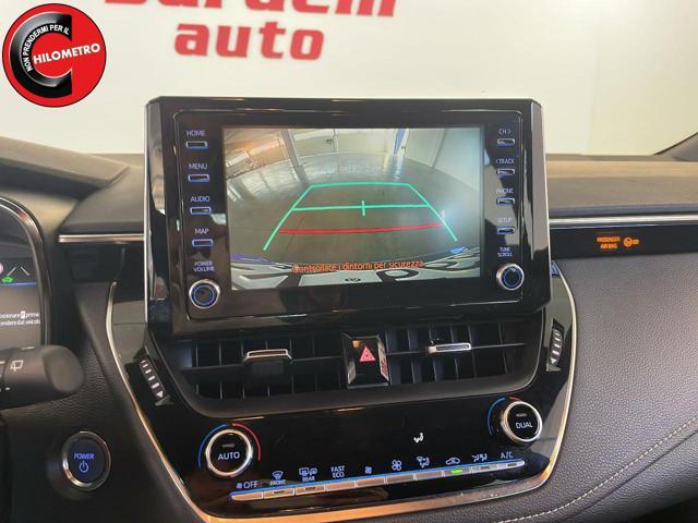 TOYOTA Corolla Touring Sports 1.8 Hybrid Business