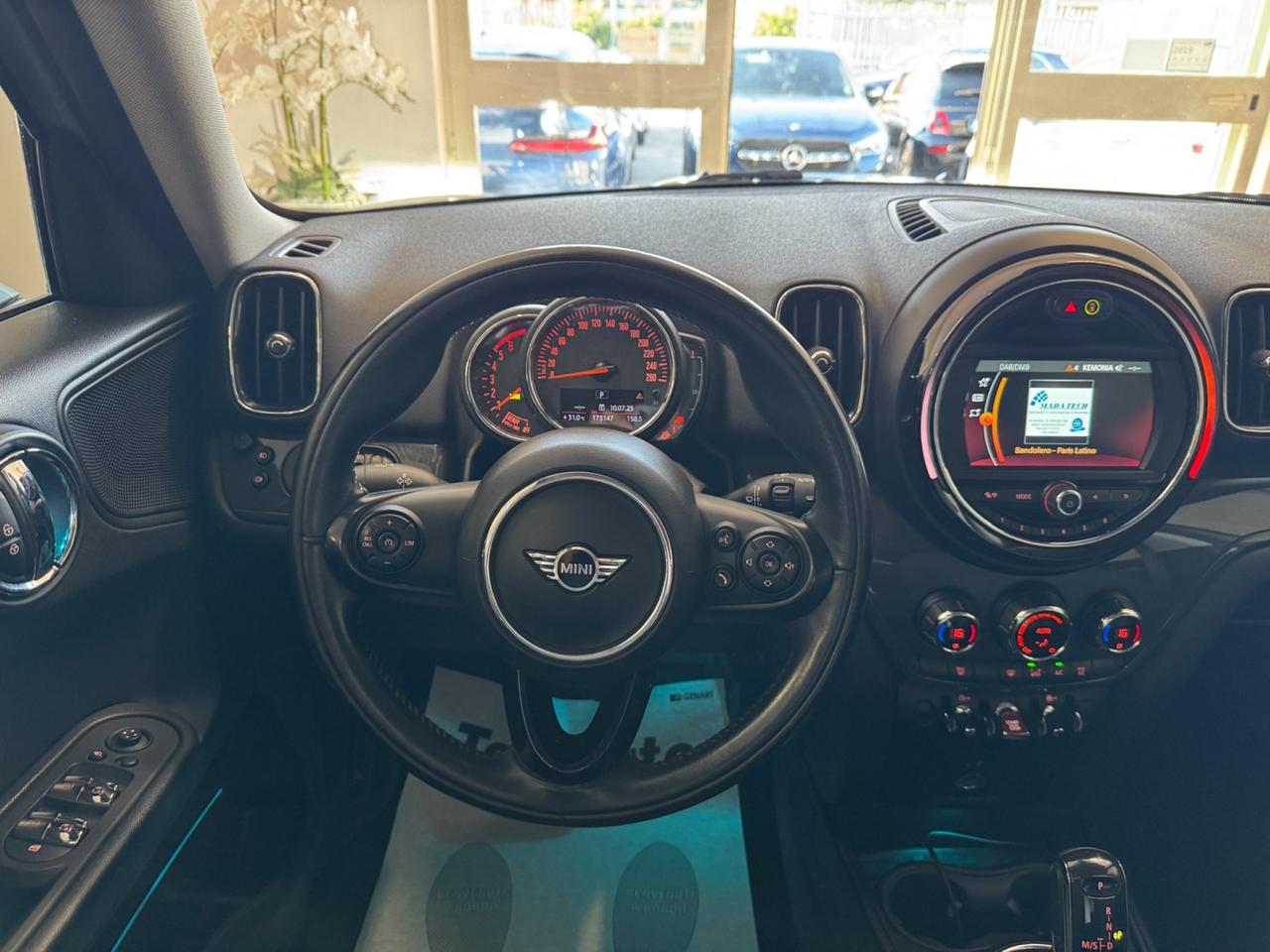 MINI ONE D COUNTRYMAN 1.5 AUTOMATIC. - MY19