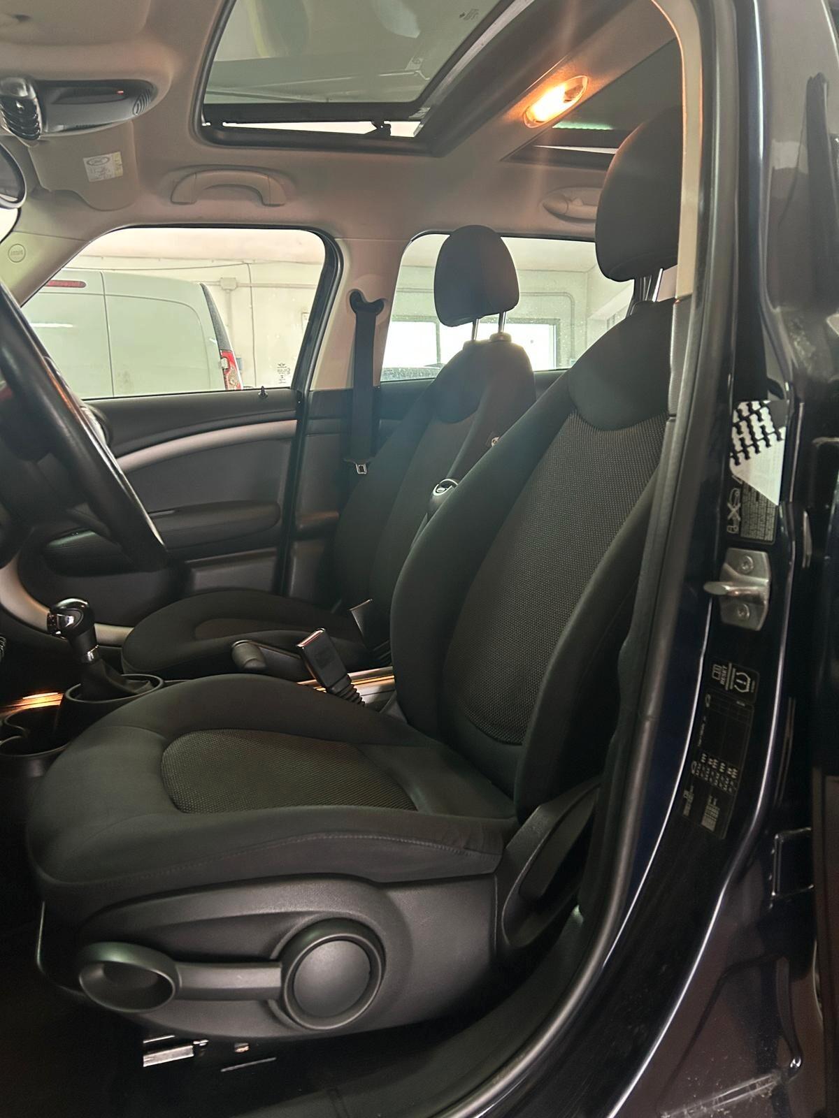 Mini Cooper D Countryman 2.0 ALL4 Automatica