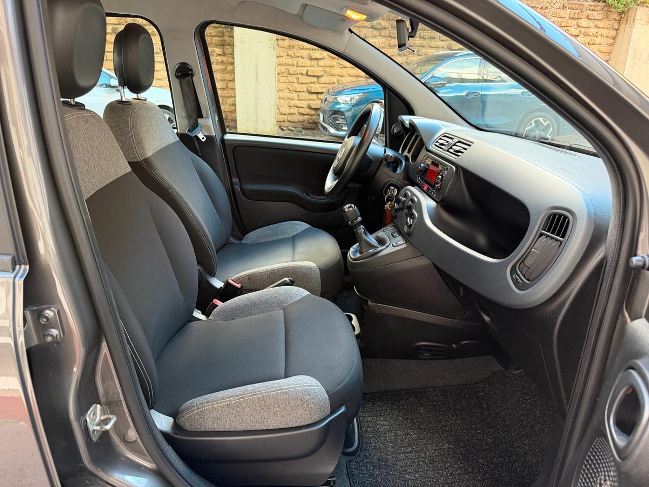 Fiat Panda 1.0 Hybrid / Neopatentati / Tua da 131,00 €