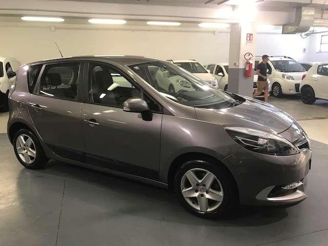 Renault Scenic Scenic X-MODE 1.6 Gpl 110cv / BEN.TENUTO