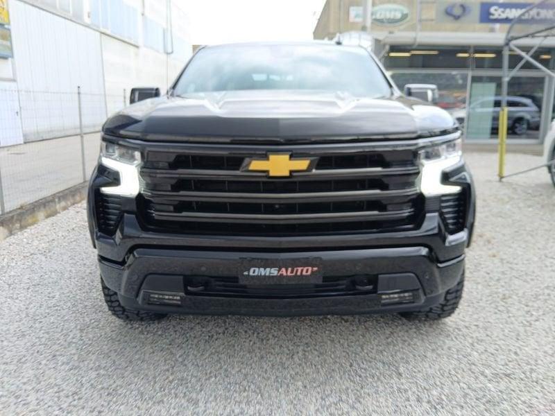 Chevrolet Silverado Silverado crew cab 6.2 V8 ecotec3 High Country 420cv auto