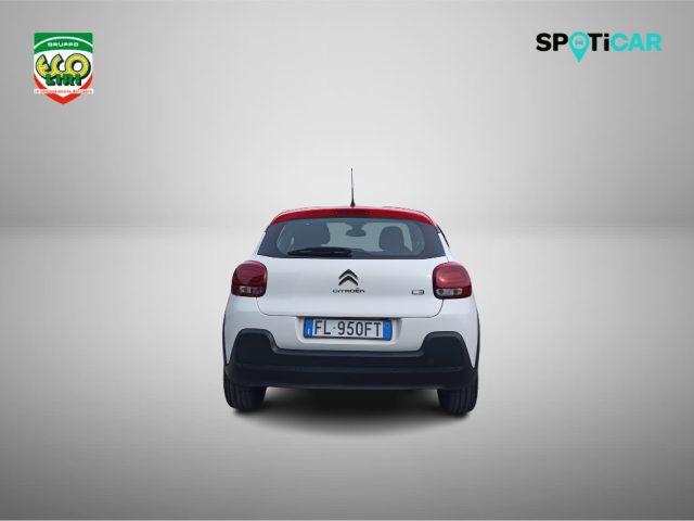CITROEN C3 PureTech 82 GPL Shine