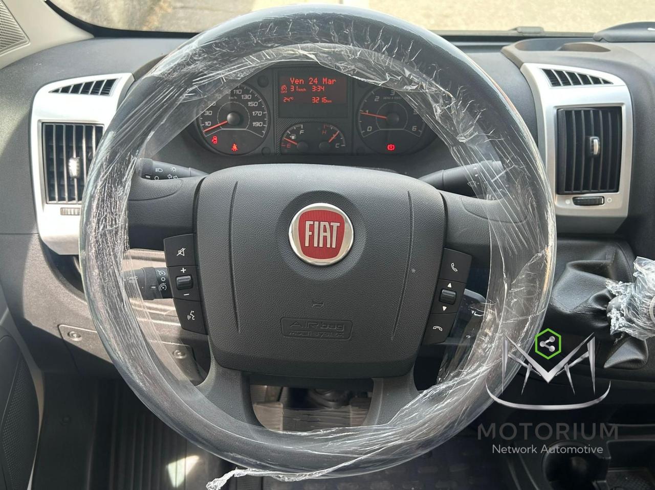 Fiat DUCATO CAMPERIZZATO STUDIO MOBILE