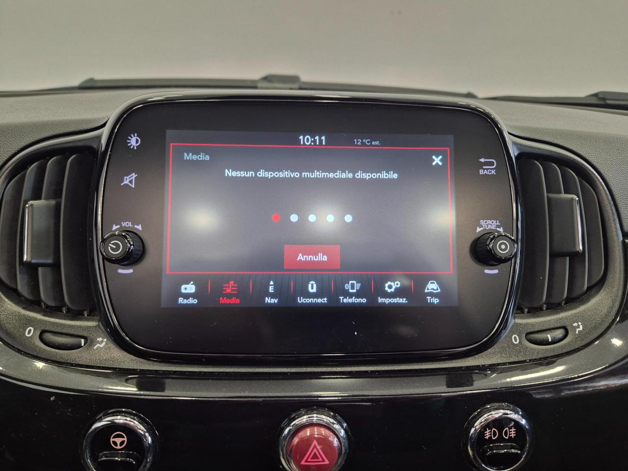 Fiat 500C 1.0 hybrid Dolcevita 70cv IN PROMO