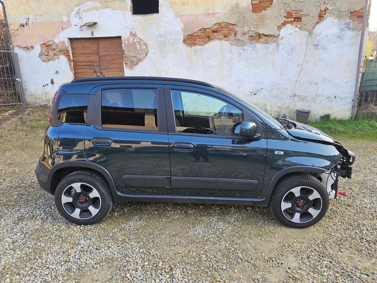 Fiat Panda Cross 1.0 FireFly S&S Hybrid