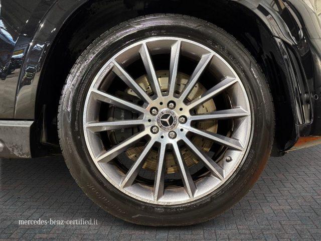 MERCEDES-BENZ GLE 350 de hybrid EQ 4Matic Premium