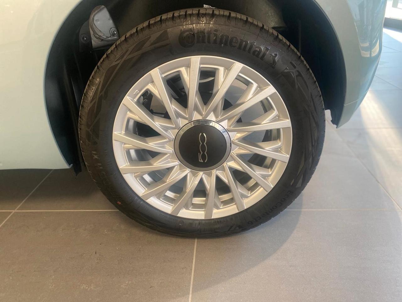 FIAT 500 (2015-2024) 500 1.0 Hybrid Dolcevita