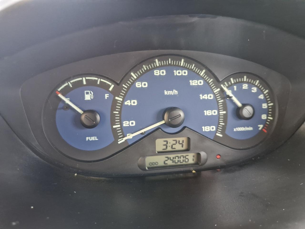 CHEVROLET MATIZ 0.8 BENZINA/GPL ANNO 2010