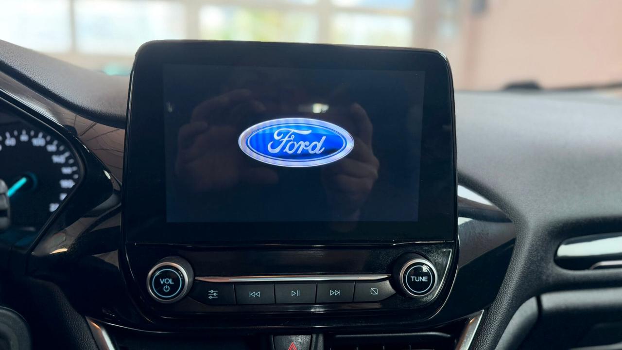 Ford Fiesta 1.1 85 CV 5 porte Titanium