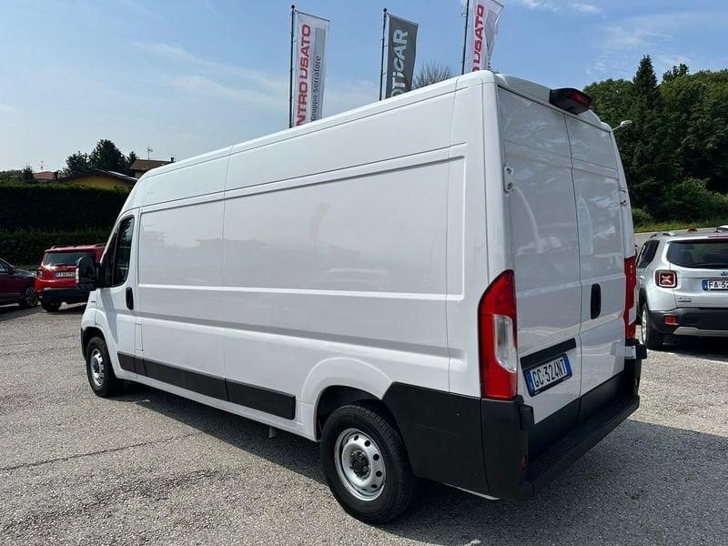 FIAT Ducato 290 35 2020 35 LH2 2.3 mjt 140cv E6d-temp