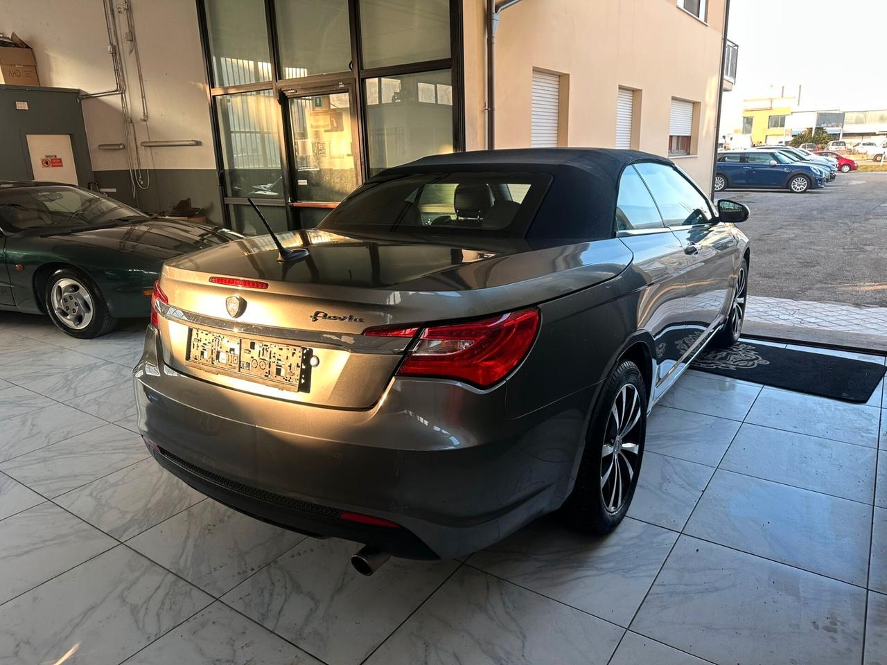 Lancia Flavia 2.4 Cabrio - Permute