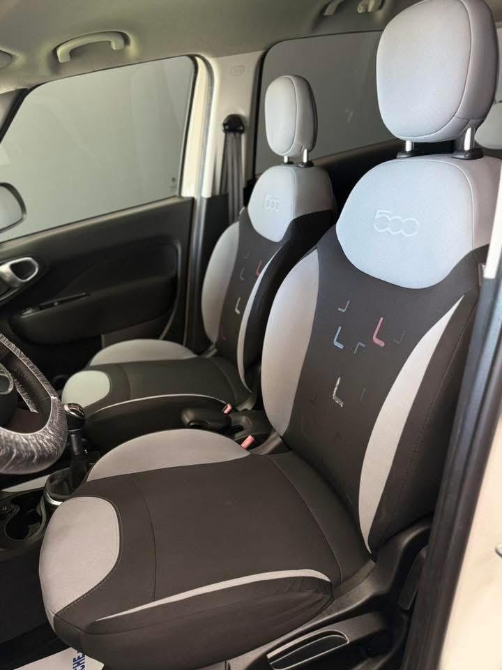 Fiat 500L 1.3 Multijet 95 CV Lounge 2016