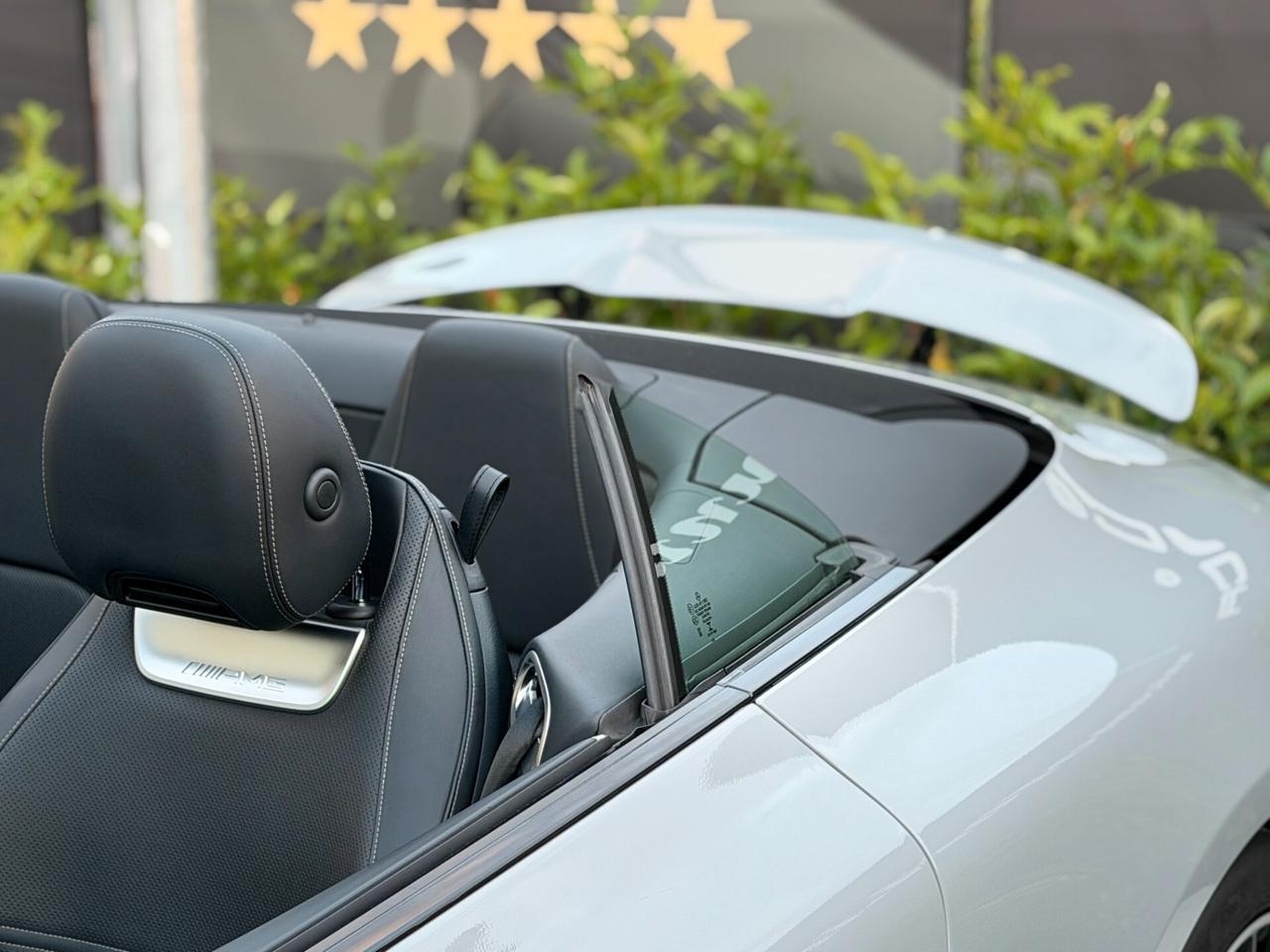 Mercedes-benz SL 500 63 S AMG 4.0 585 CV BITURBO 4Matic+ Premium Plus ITALIANA