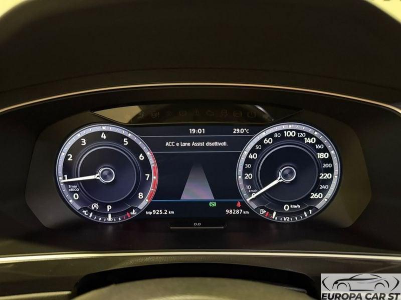 Volkswagen Tiguan 2.0 TSI Executive BMT DSG 4MOTION