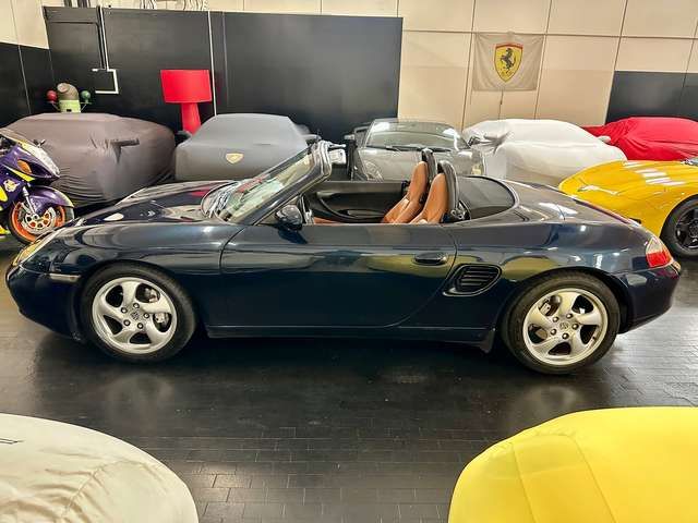 Porsche Boxster 2.5 ASI ITALIANA SCARICHI SPORT MANUALE