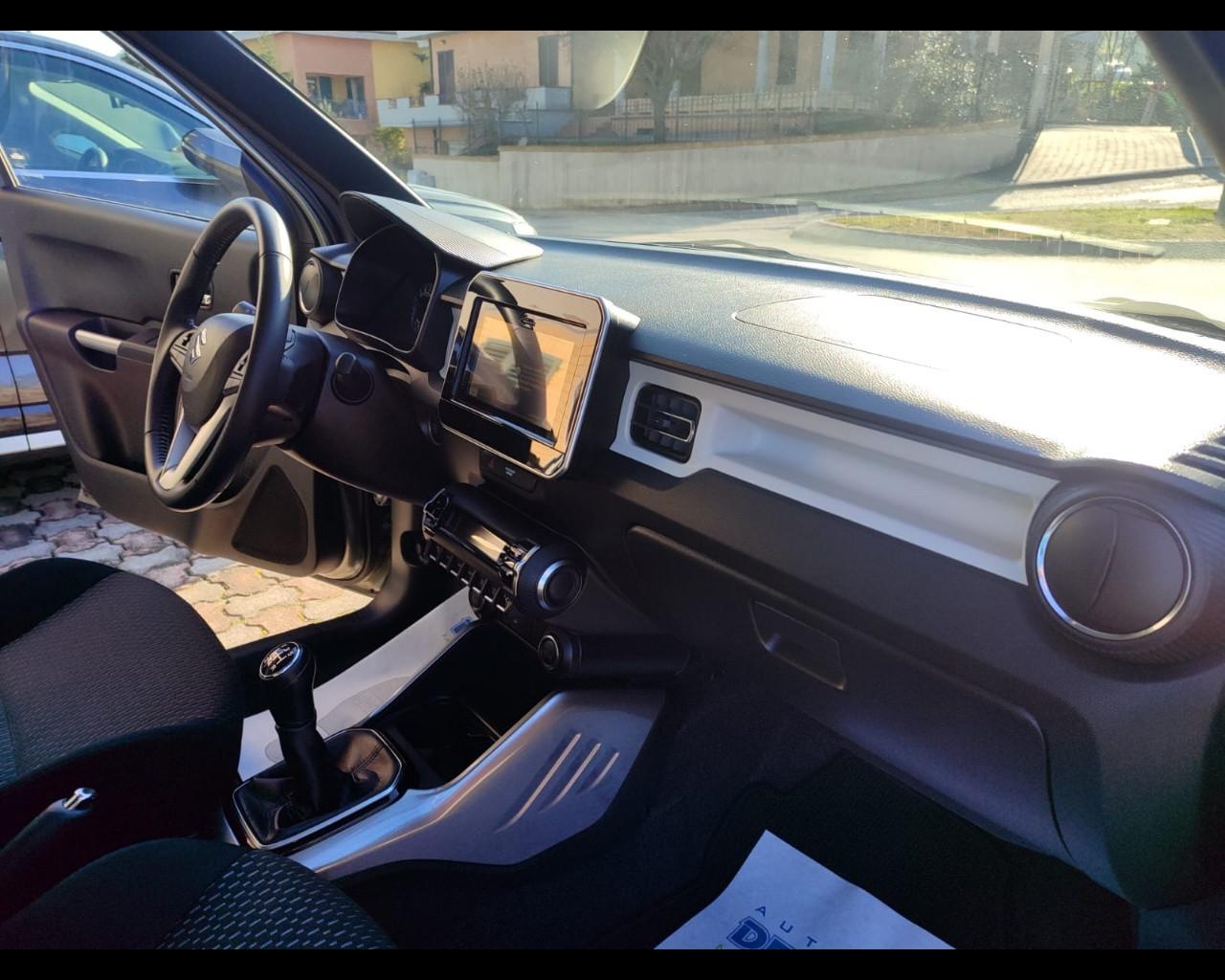 SUZUKI Ignis (2016) - Ignis 1.2 Hybrid Top