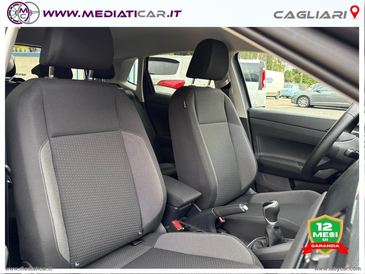 VOLKSWAGEN Polo 1.0 TSI Edition Plus