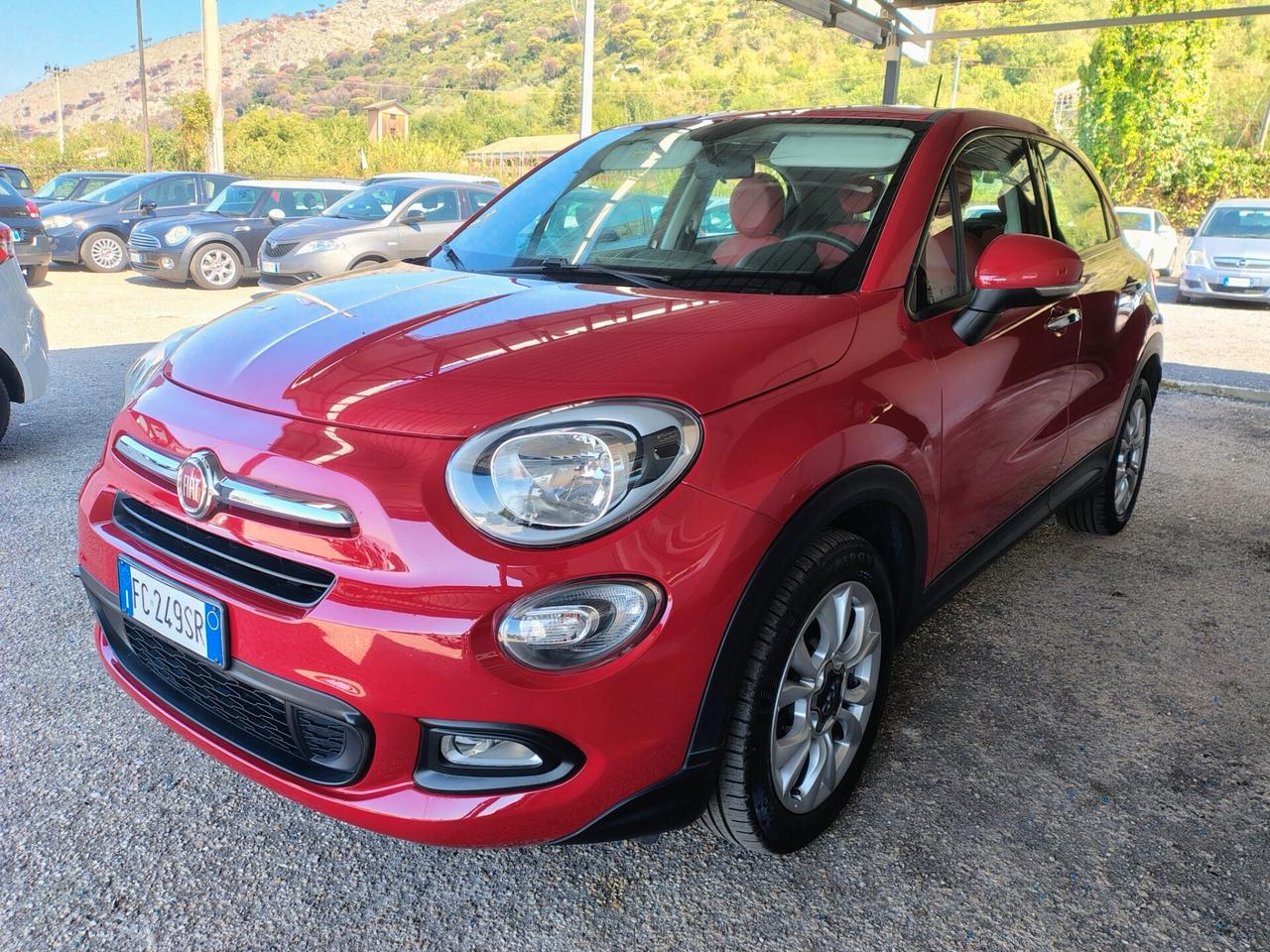 Fiat 500X 1.6 MultiJet 120 CV Business