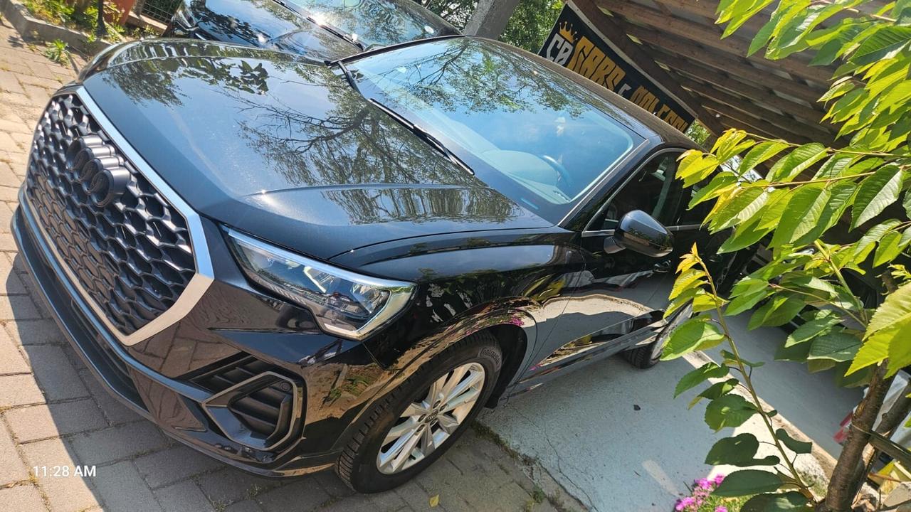 Audi Q3 SPB 35 TFSI Business Plus
