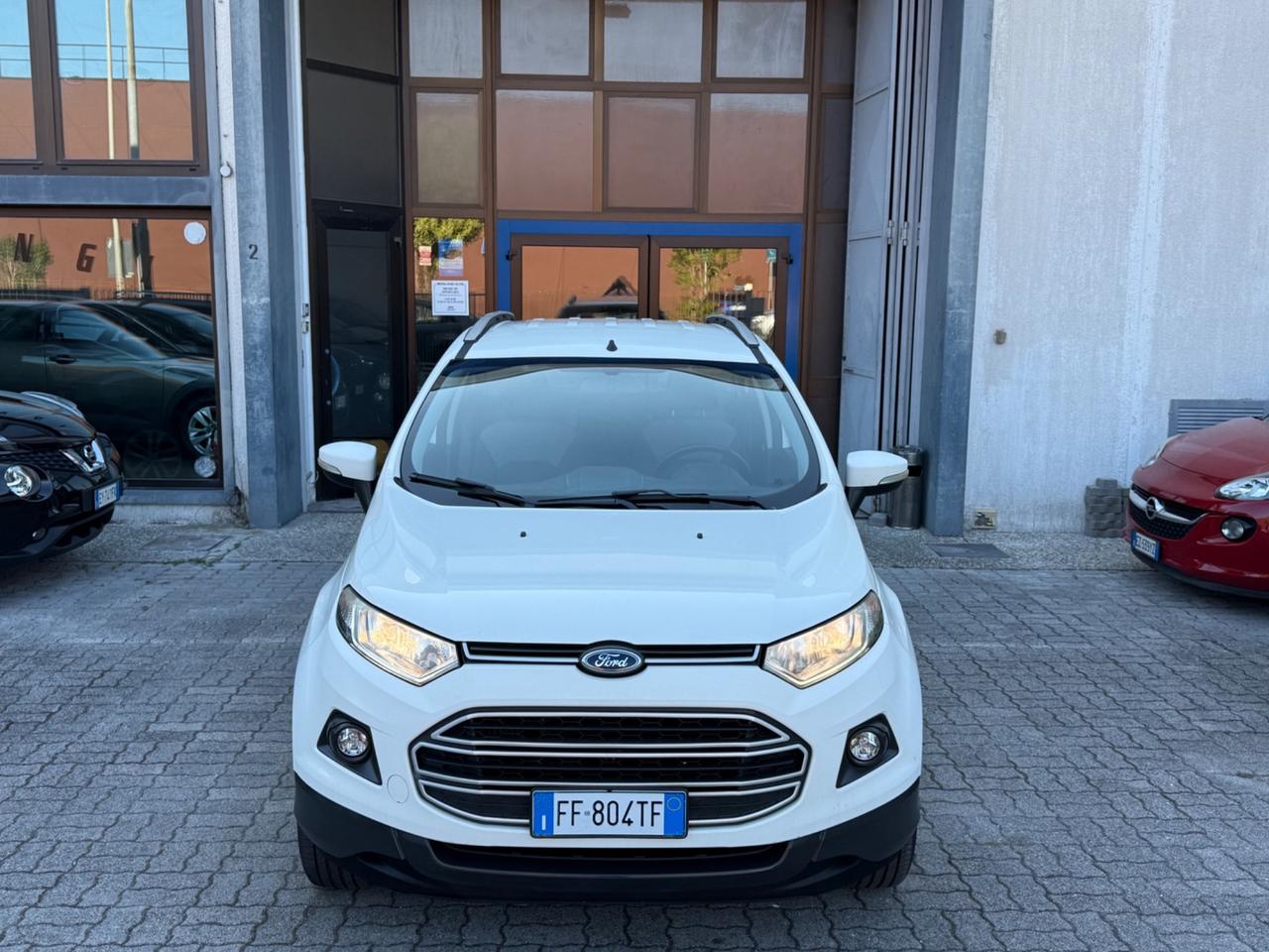Ford EcoSport 1.0 EcoBoost 125 CV Titanium