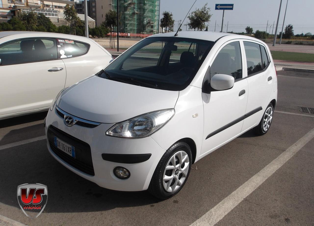 HYUNDAI I10 1.1 B/GPL-(CASA MADRE)-2009
