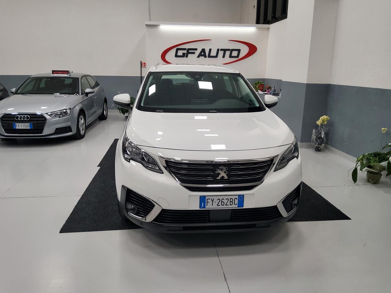 Peugeot 5008 BlueHDi 130 S&S Business