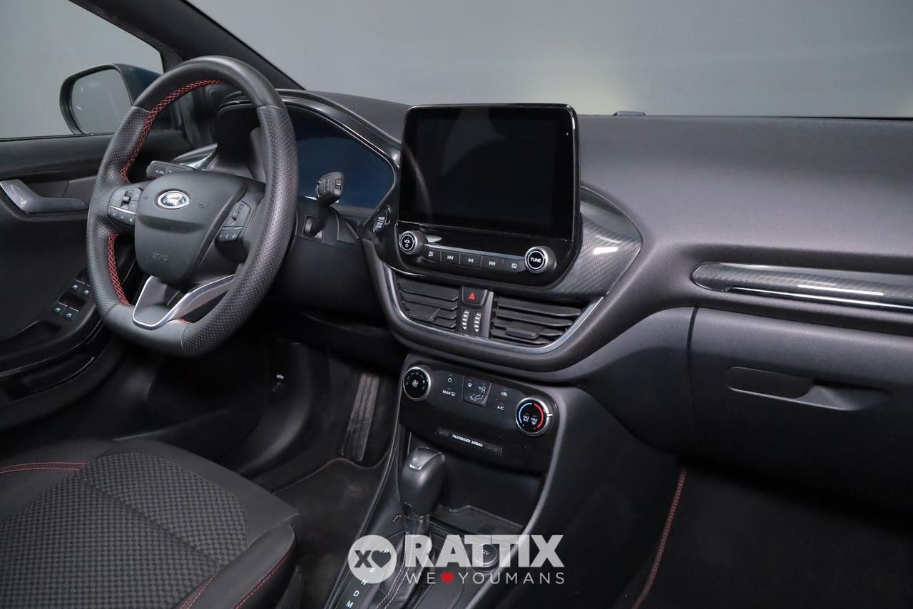 Ford Puma 1.0 Ecoboost Hybrid 125CV ST-Line Auto