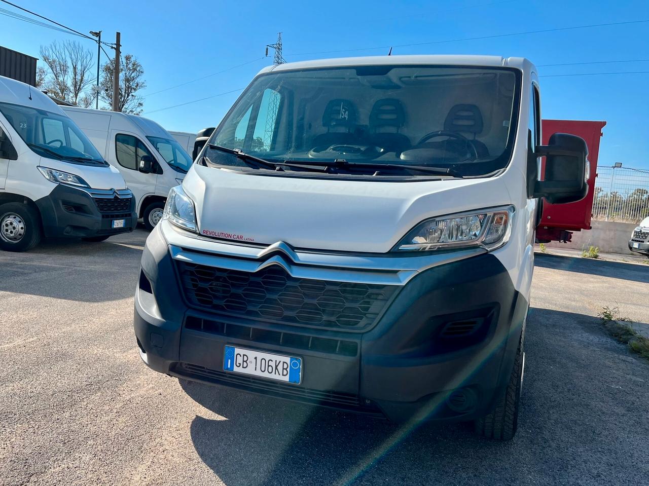 Jumper Furgone 33 L2H1 Blue Hdi 140 S&S