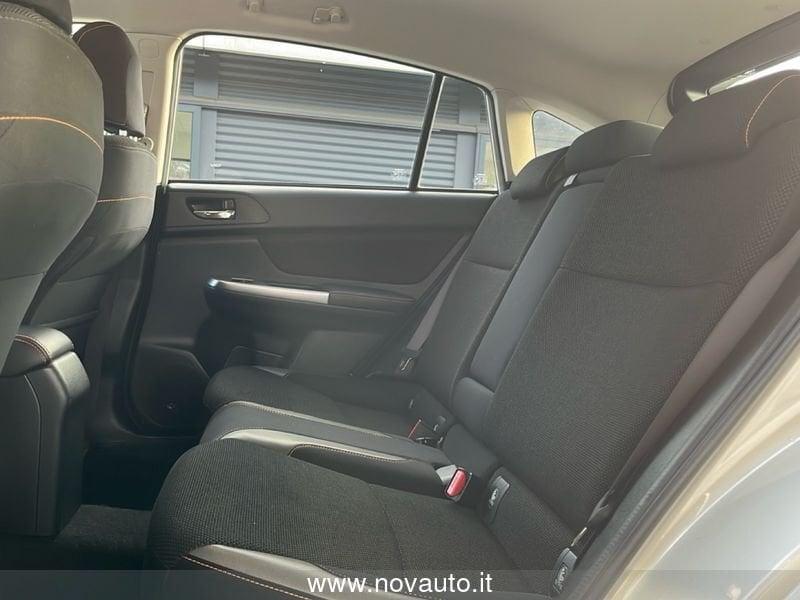 Subaru XV XV 2.0i Style