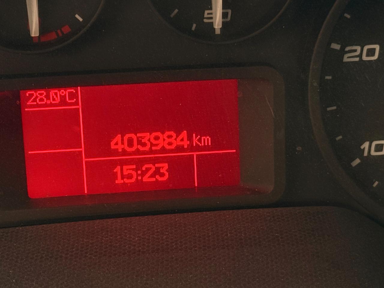 Iveco daily 35C15 (3.0) Cassone fisso IVA COMPRESA