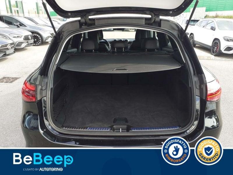 Mercedes-Benz GLC 220 D ADVANCED 4MATIC AUTO