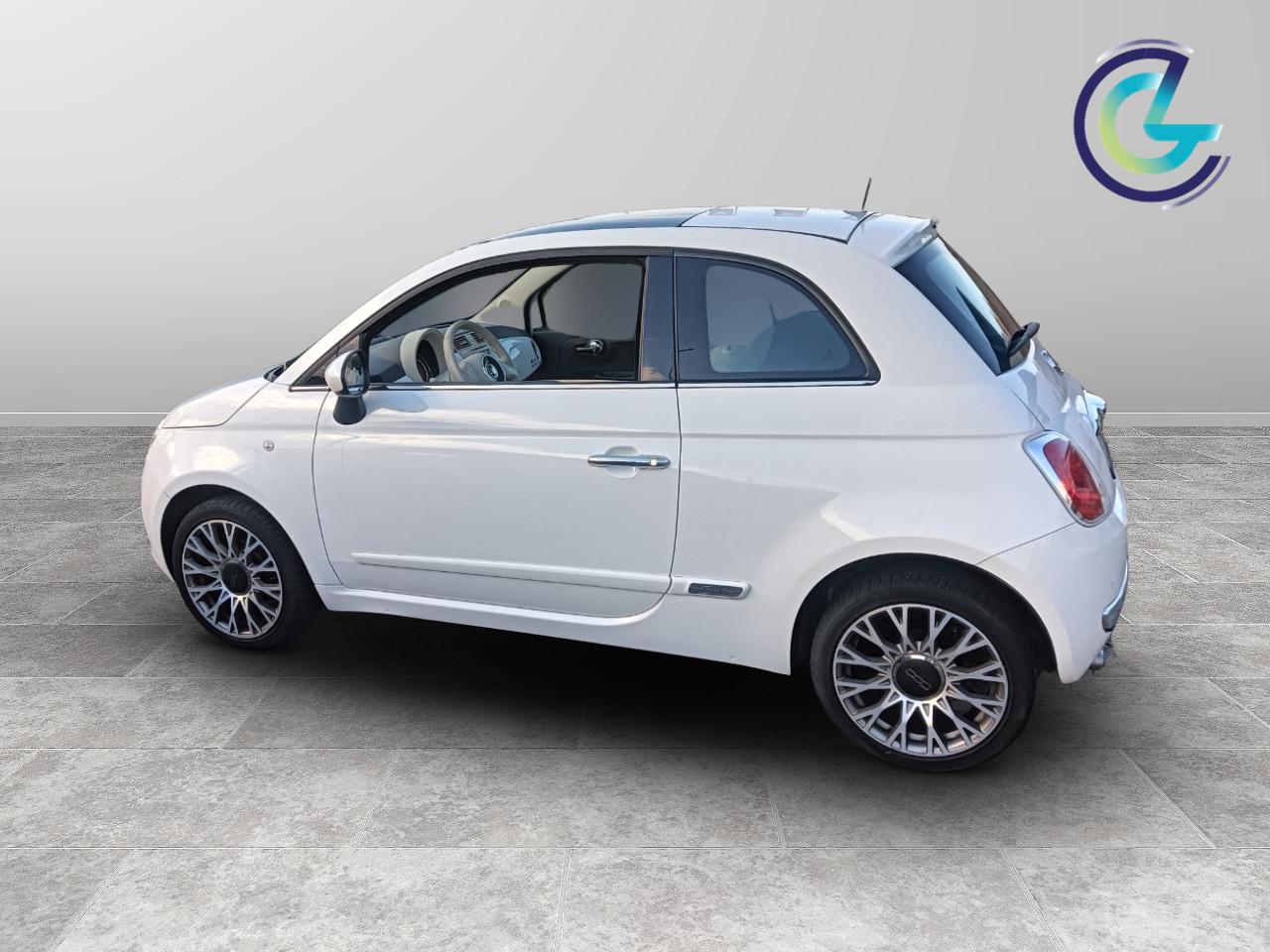 FIAT 500 III - 500 1.2 Lounge 69cv my14