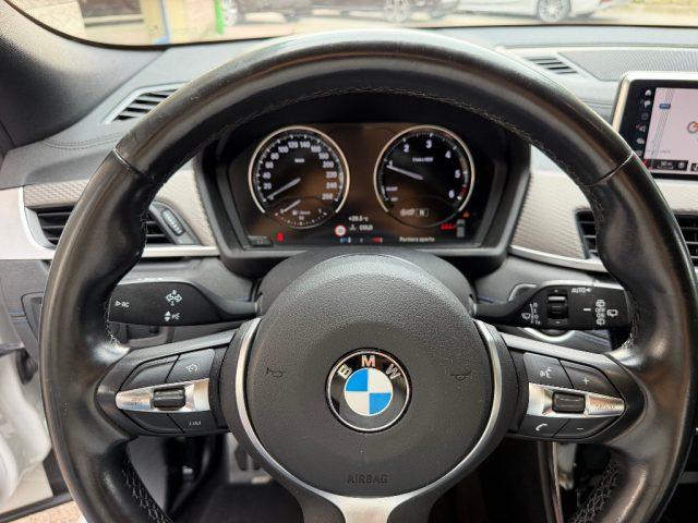 BMW X2 XDRIVE 18D 2.0 150CV MSPORT TUTTI I TAGLIANDI CERT