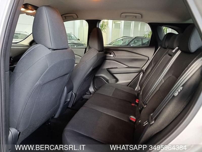 Nissan Qashqai Qashqai MHEV 158 CV Xtronic Business*