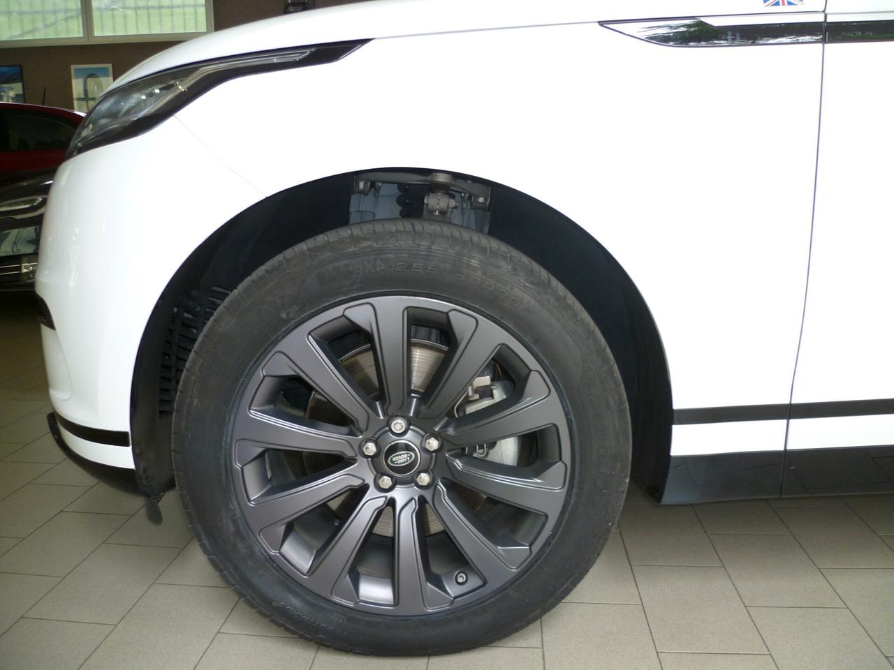 Land Rover Range Rover Velar Range Rover Velar 2.0 Si4 250 CV - NO SUPERBOLLO !