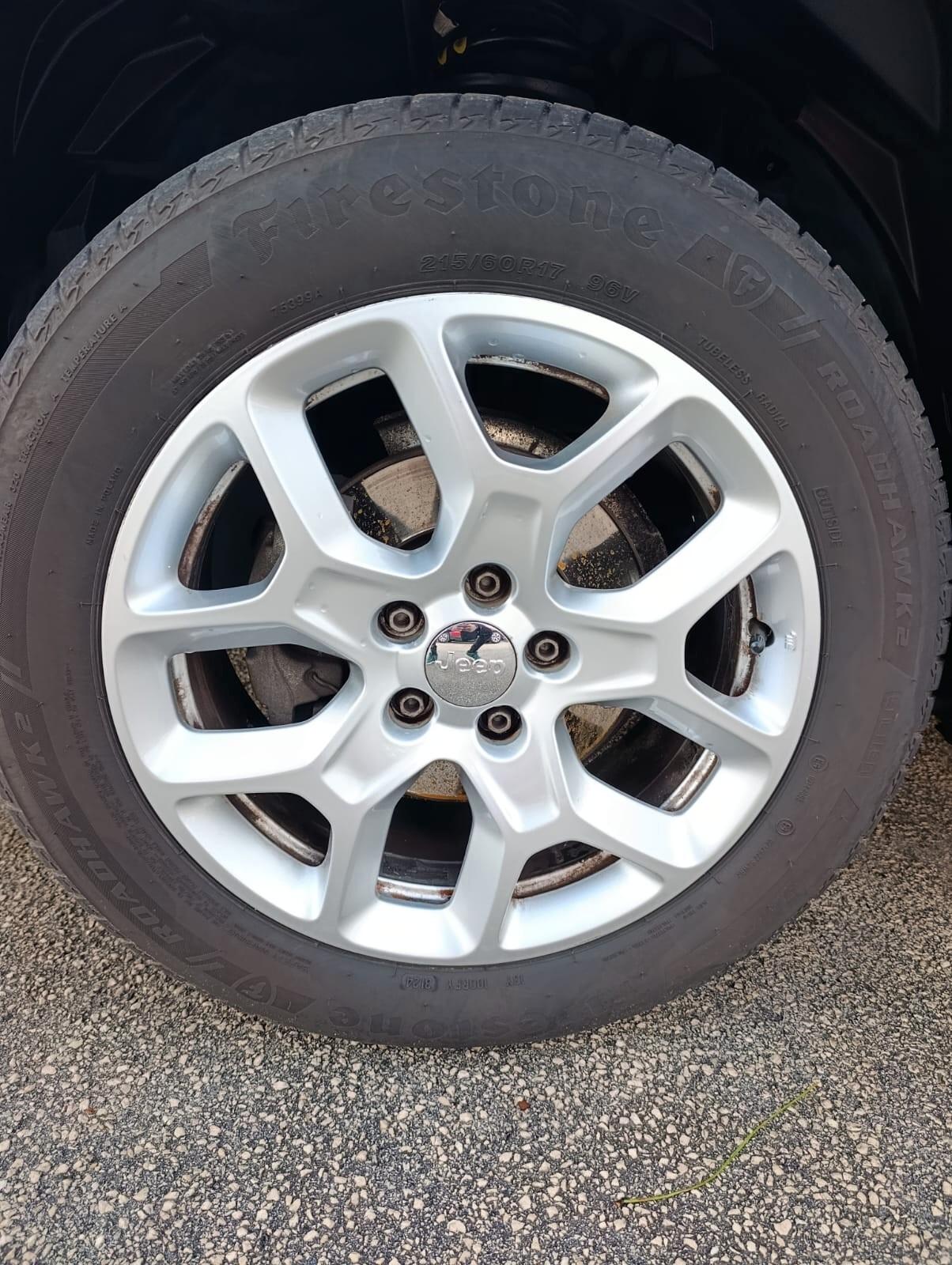 Jeep Renegade 1.6 Mjt Longitude 2014