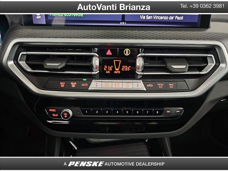 BMW X3 X3 xDrive30i 48V Msport