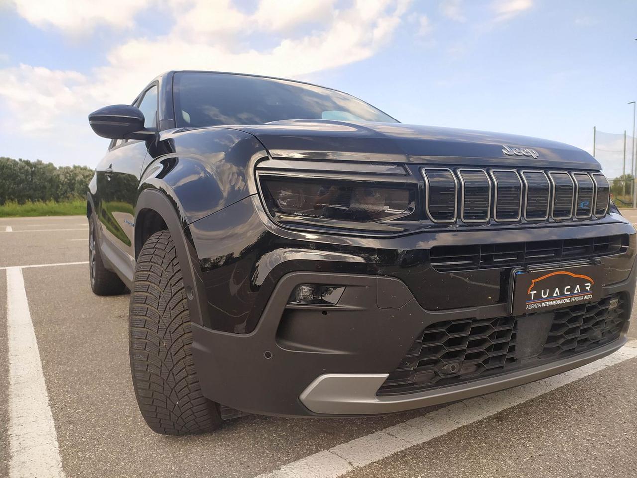 Jeep Avenger Summit 54 kWh #6875