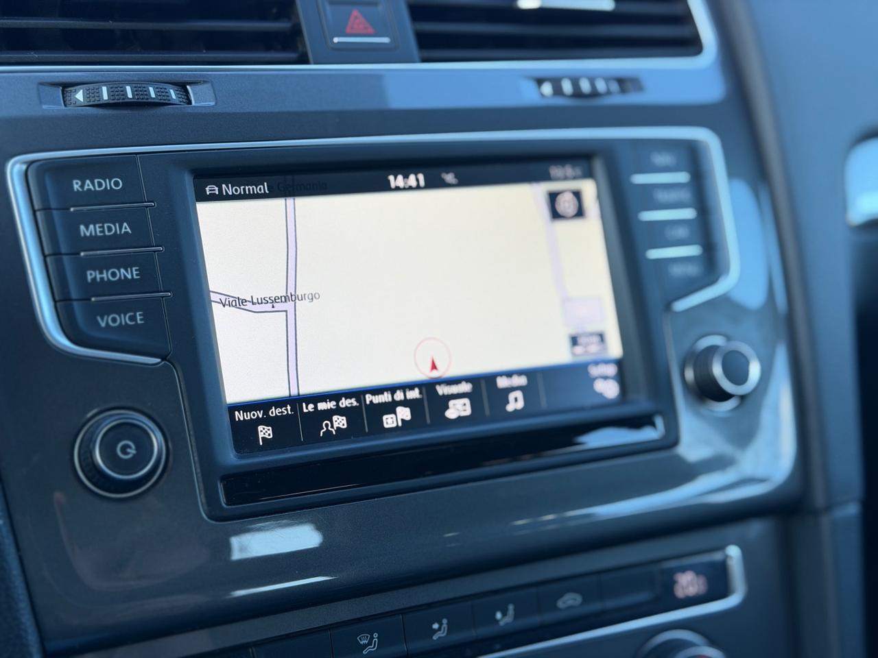 Volkswagen Golf Variant Alltrack 1.6 TDI 4MOTION BMT